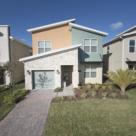 Modern Home With Private Pool And Game Room At Storey Lake Sl2742 Kissimmee Buitenkant foto