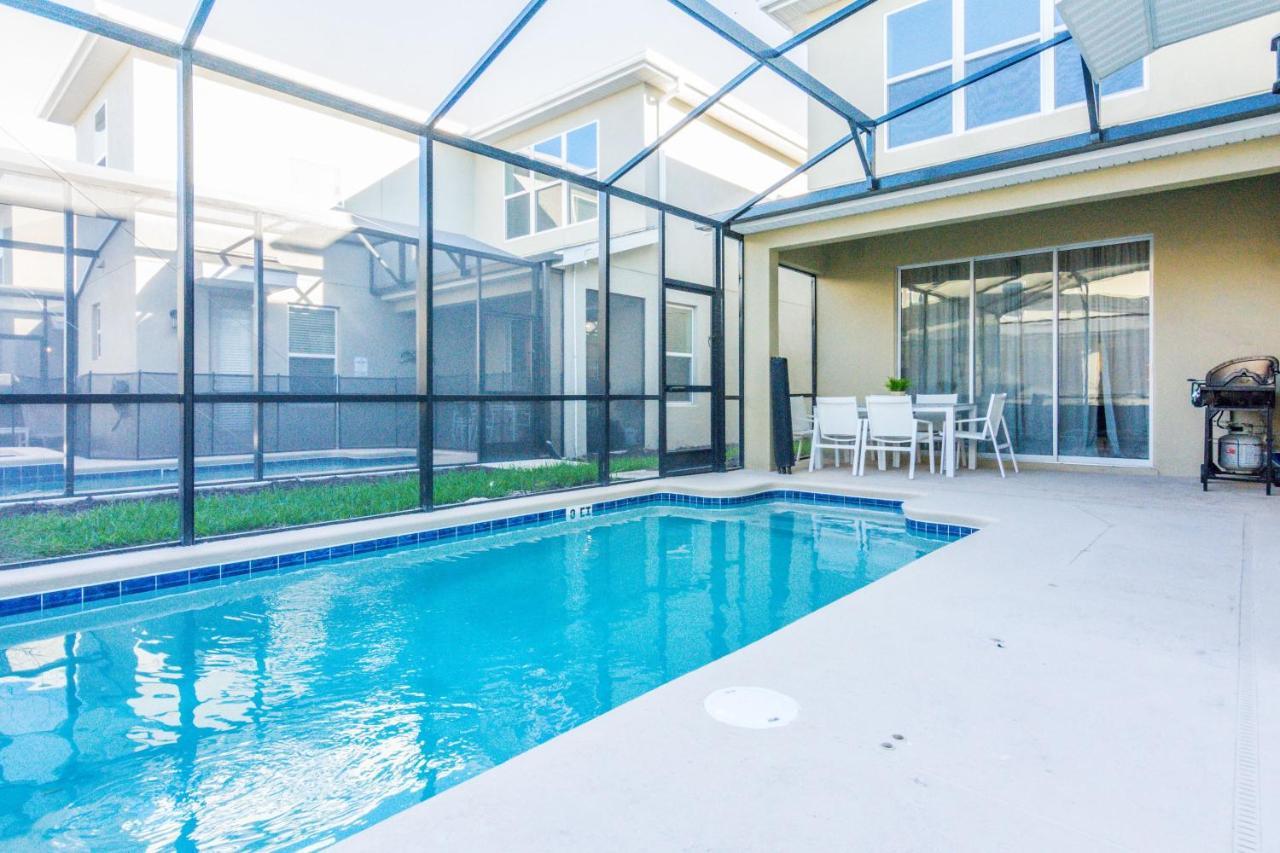 Modern Home With Private Pool And Game Room At Storey Lake Sl2742 Kissimmee Buitenkant foto