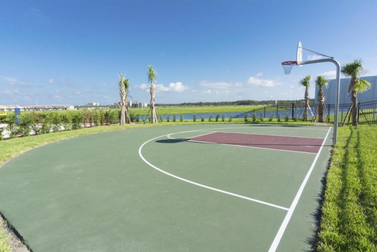 Modern Home With Private Pool And Game Room At Storey Lake Sl2742 Kissimmee Buitenkant foto