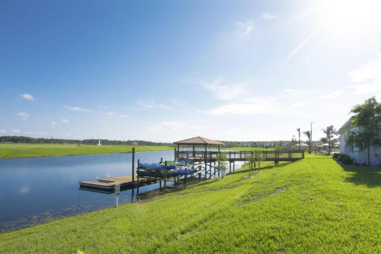 Modern Home With Private Pool And Game Room At Storey Lake Sl2742 Kissimmee Buitenkant foto